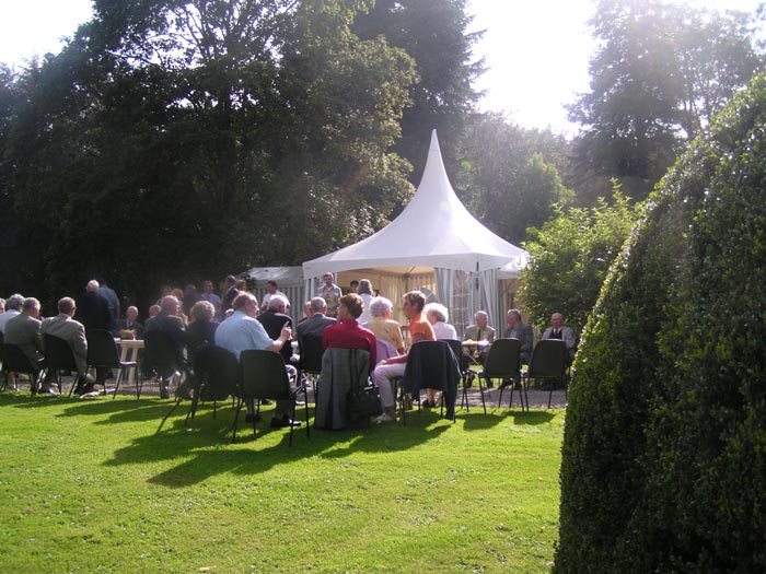 Tentes et chapiteaux en location